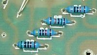 five band resistor five band resistor