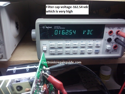 how to discharge capacitor