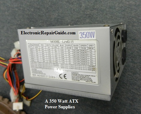 atx power supply repair guide