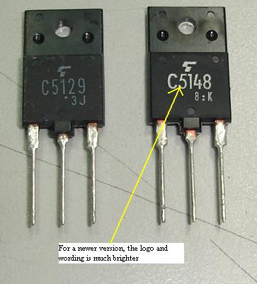 c5148 transistor