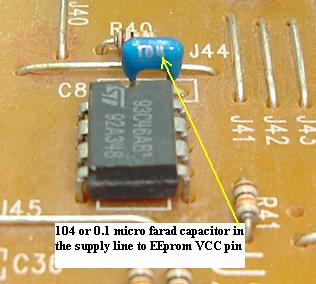 capacitor noise