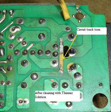 circuit track