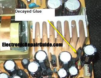 decay glue