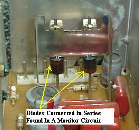 diode in series