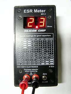 dick smith esr meter