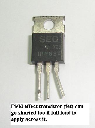 mosfet transistor