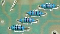 five band resistor