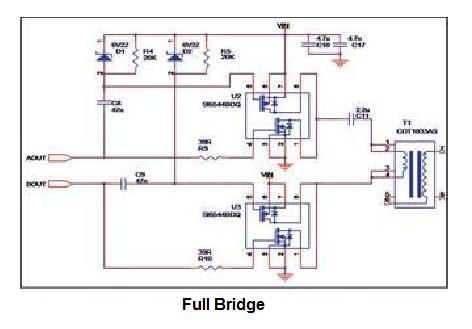 full bridge