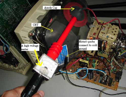 high voltage probe