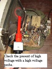 high voltage probes