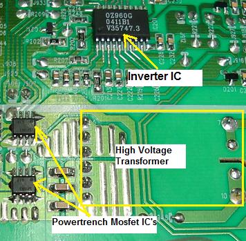 inverter circuit