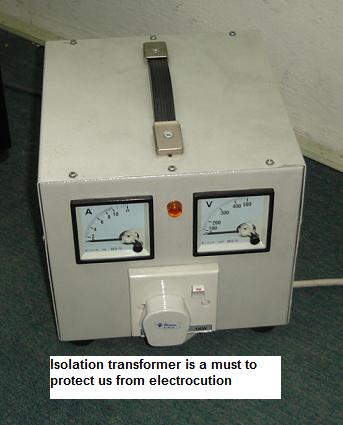isolation transformer