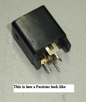posistor