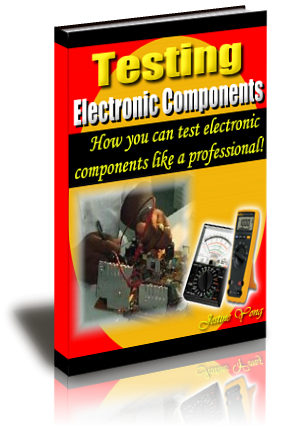 testing electronic component