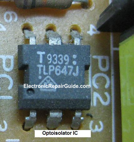 optocoupler circuit