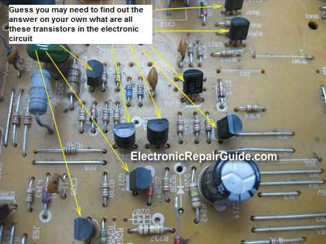 download transistor circuit