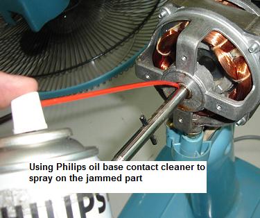 philips contact cleaner