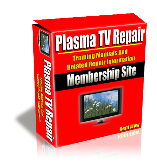 plasma television repair