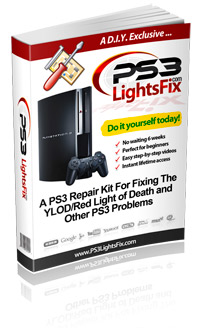 ps3 repair