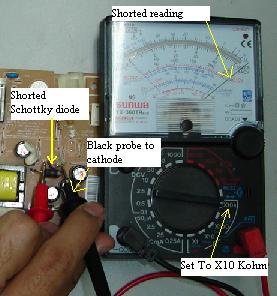 samsung 510bn repair