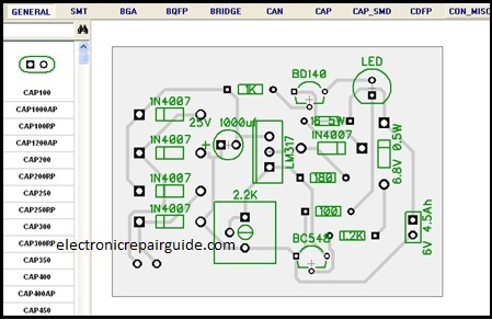 schematic software