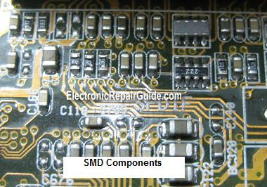 smd components