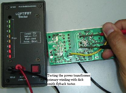 dick smith flyback meter