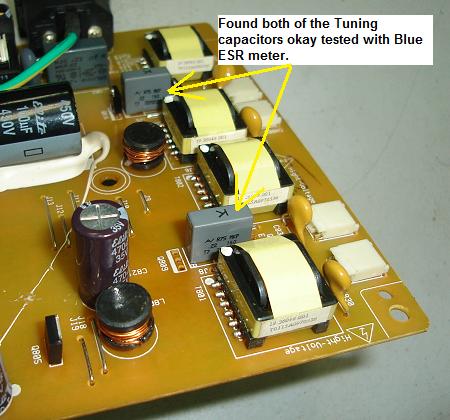 tuning capacitor