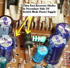 ultra fast recovery diode