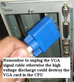 vga cable