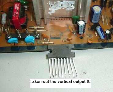 vertical ic