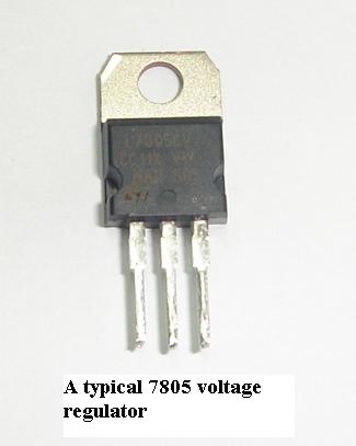 voltage regulator