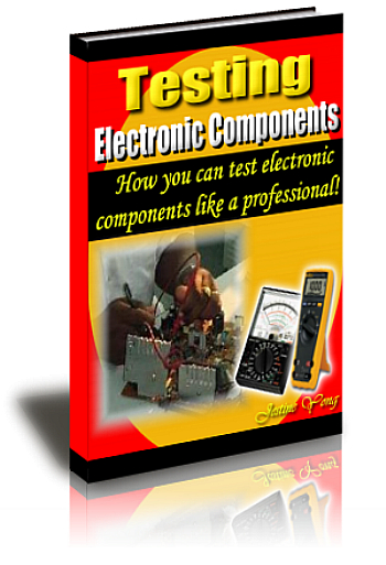 electronic repair article
